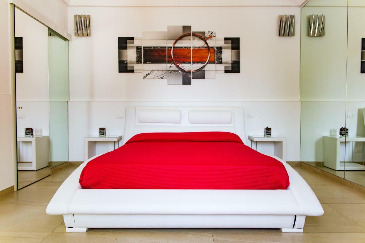 Bed and Breakfast Dal Signor Wolf à Pezze Di Greco Extérieur photo