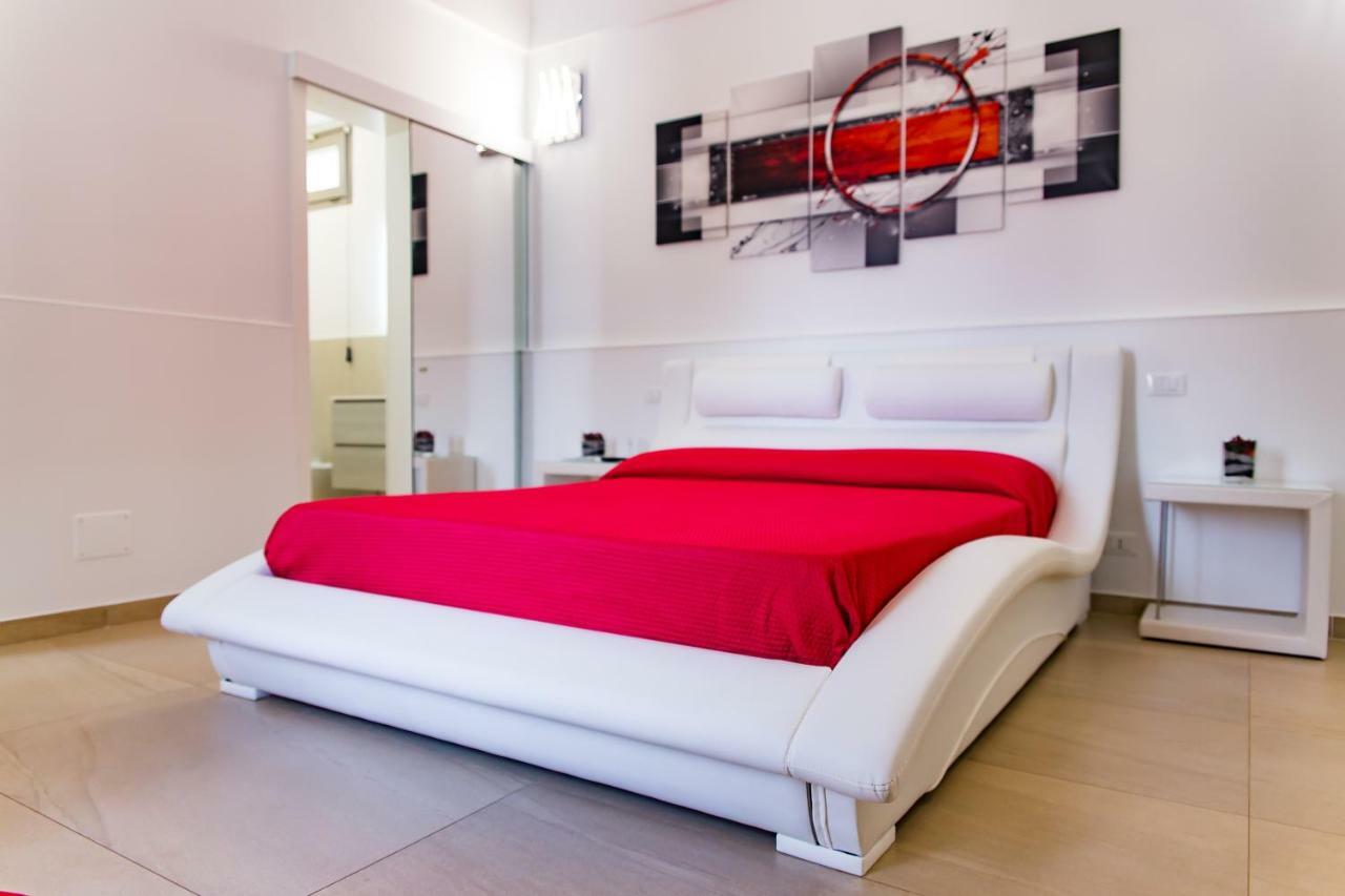 Bed and Breakfast Dal Signor Wolf à Pezze Di Greco Extérieur photo