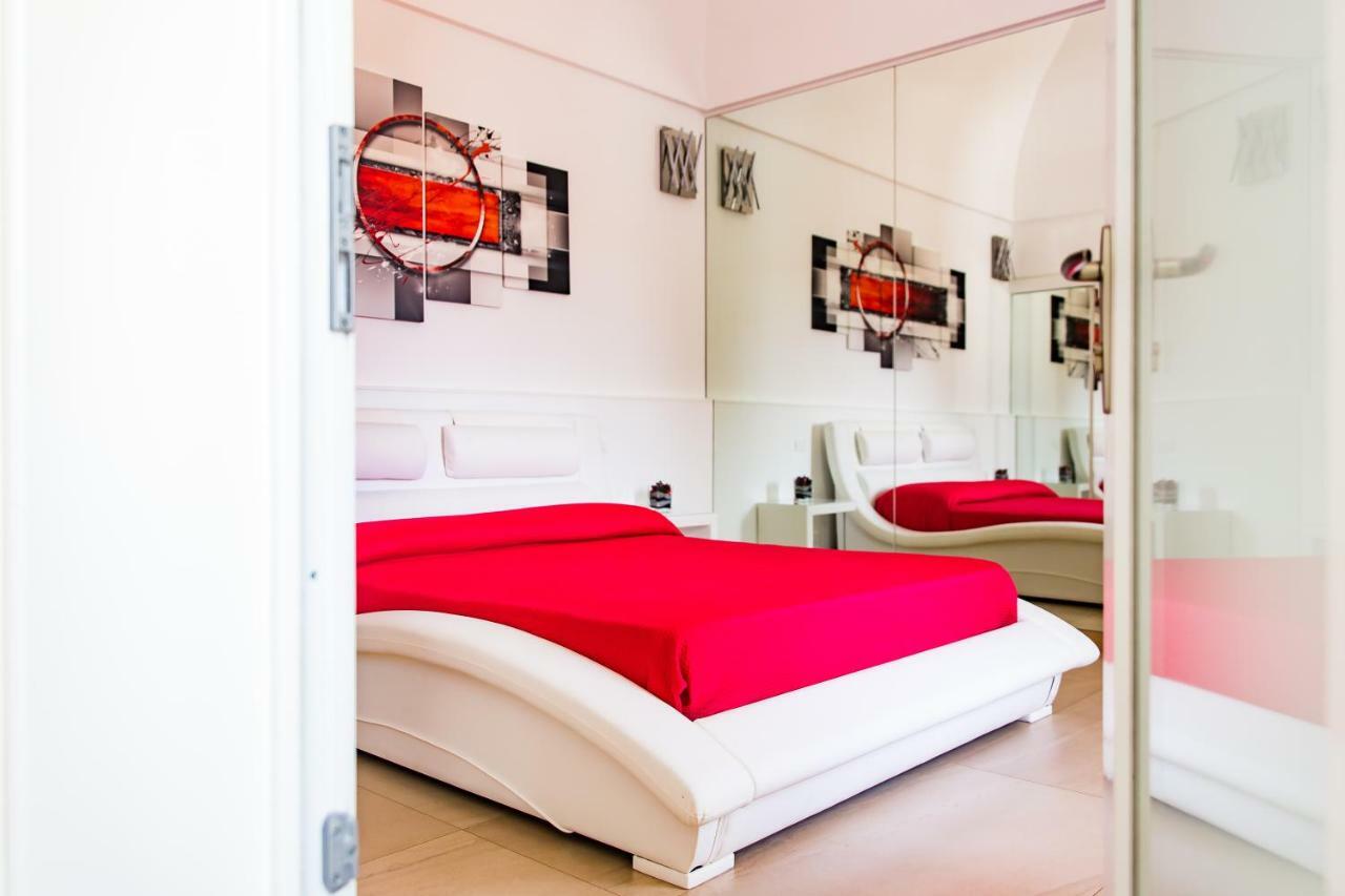 Bed and Breakfast Dal Signor Wolf à Pezze Di Greco Extérieur photo
